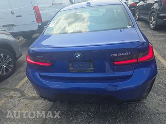 2026 BMW 3 Series Sedan M340i xDrive NA - miniatura 5
