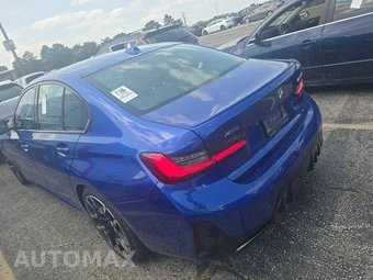 2026 BMW 3 Series Sedan M340i xDrive NA - miniatura 6