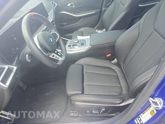 2026 BMW 3 Series Sedan M340i xDrive NA - miniatura 7