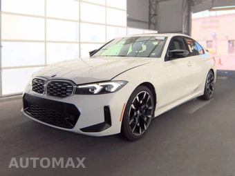 2026 BMW 3 Series Sedan M340i xDrive NA - car from the USA, Manheim Buy-Now listing at AUTOMAX