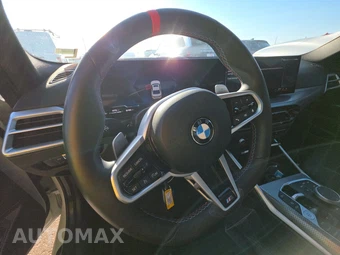 2026 BMW 3 Series Sedan M340i xDrive NA - miniatura 10