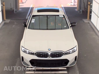2026 BMW 3 Series Sedan M340i xDrive NA - miniatura 2