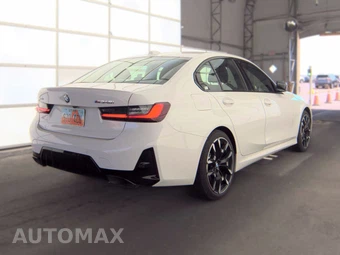 2026 BMW 3 Series Sedan M340i xDrive NA - miniatura 4