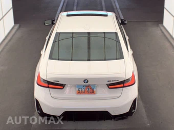 2026 BMW 3 Series Sedan M340i xDrive NA - miniatura 5