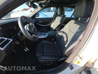 2026 BMW 3 Series Sedan M340i xDrive NA - miniatura 7