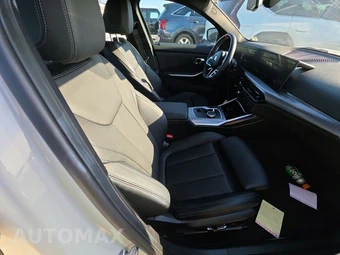 2026 BMW 3 Series Sedan M340i xDrive NA - miniatura 8