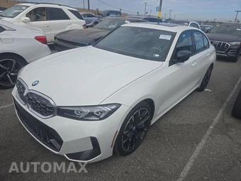 2026 BMW 3 Series Sedan M340i xDrive NA