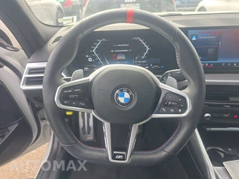 2026 BMW 3 Series Sedan M340i xDrive NA - miniatura 10