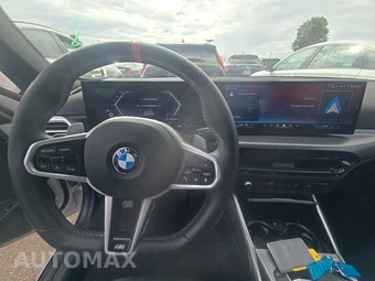 2026 BMW 3 Series Sedan M340i xDrive NA - miniatura 11