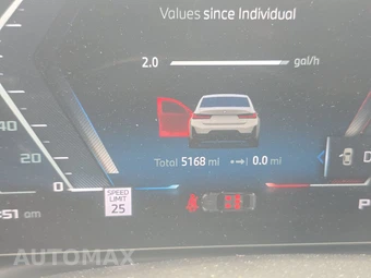 2026 BMW 3 Series Sedan M340i xDrive NA - miniatura 12