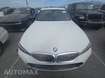 2026 BMW 3 Series Sedan M340i xDrive NA - miniatura 2