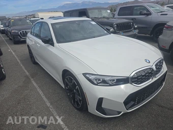 2026 BMW 3 Series Sedan M340i xDrive NA - miniatura 3