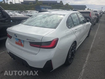 2026 BMW 3 Series Sedan M340i xDrive NA - miniatura 4