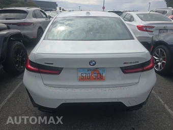 2026 BMW 3 Series Sedan M340i xDrive NA - miniatura 5