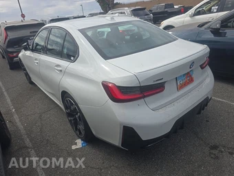 2026 BMW 3 Series Sedan M340i xDrive NA - miniatura 6