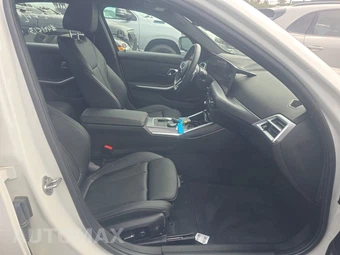 2026 BMW 3 Series Sedan M340i xDrive NA - miniatura 8
