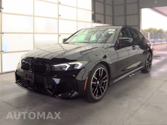 2026 BMW 3 Series Sedan M340i xDrive NA