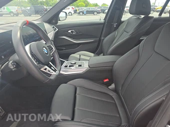 2026 BMW 3 Series Sedan M340i xDrive NA – miniatura 13