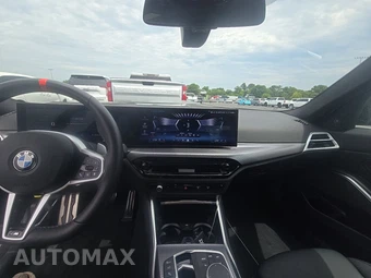 2026 BMW 3 Series Sedan M340i xDrive NA – miniatura 17