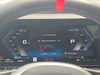 2026 BMW 3 Series Sedan M340i xDrive NA – miniatura 18