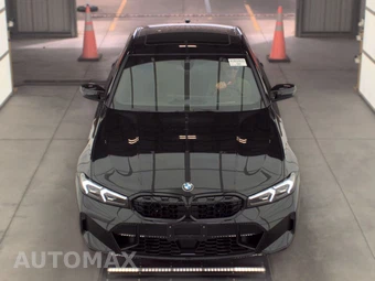 2026 BMW 3 Series Sedan M340i xDrive NA – miniatura 2