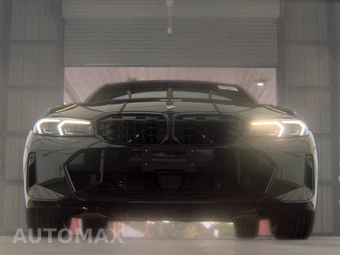 2026 BMW 3 Series Sedan M340i xDrive NA – miniatura 3
