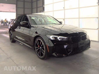 2026 BMW 3 Series Sedan M340i xDrive NA – miniatura 4