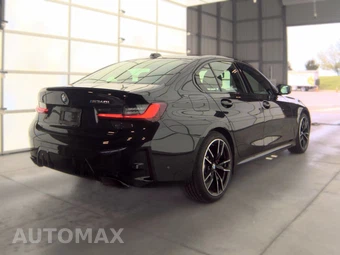 2026 BMW 3 Series Sedan M340i xDrive NA – miniatura 5