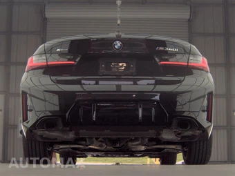 2026 BMW 3 Series Sedan M340i xDrive NA – miniatura 7