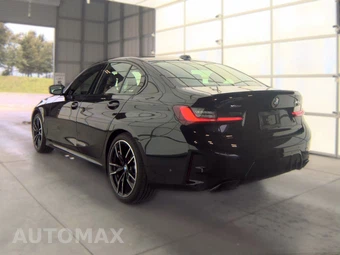 2026 BMW 3 Series Sedan M340i xDrive NA – miniatura 8