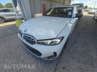 2026 BMW 3 Series Sedan M340i xDrive NA