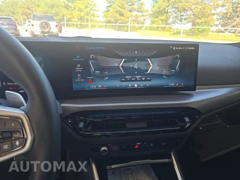 2026 BMW 3 Series Sedan M340i xDrive NA - miniatura 11