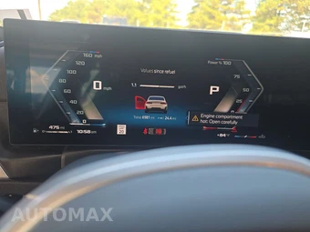 2026 BMW 3 Series Sedan M340i xDrive NA - miniatura 12