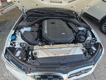 2026 BMW 3 Series Sedan M340i xDrive NA - miniatura 15