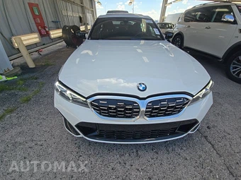 2026 BMW 3 Series Sedan M340i xDrive NA - miniatura 2