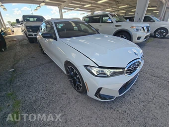 2026 BMW 3 Series Sedan M340i xDrive NA - miniatura 3