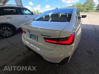 2026 BMW 3 Series Sedan M340i xDrive NA - miniatura 4