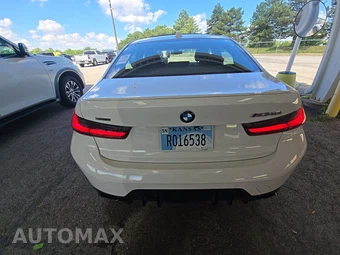 2026 BMW 3 Series Sedan M340i xDrive NA - miniatura 5