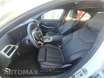 2026 BMW 3 Series Sedan M340i xDrive NA - miniatura 7
