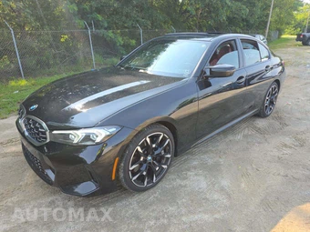 2026 BMW 3 Series Sedan M340i xDrive NA