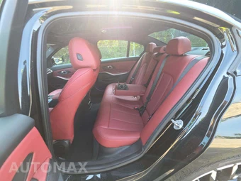 2026 BMW 3 Series Sedan M340i xDrive NA - miniatura 13