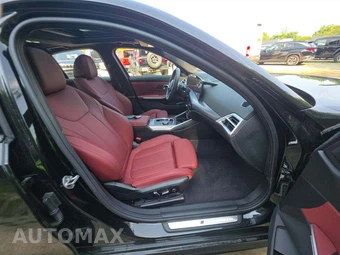 2026 BMW 3 Series Sedan M340i xDrive NA - miniatura 18