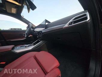 2026 BMW 3 Series Sedan M340i xDrive NA - miniatura 19