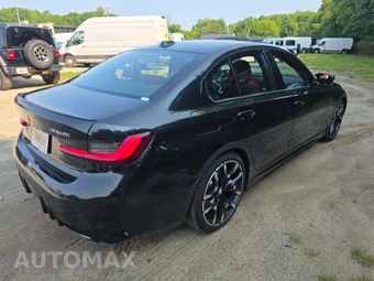 2026 BMW 3 Series Sedan M340i xDrive NA - miniatura 3