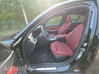 2026 BMW 3 Series Sedan M340i xDrive NA - miniatura 6
