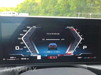 2026 BMW 3 Series Sedan M340i xDrive NA - miniatura 9