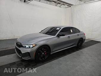2026 BMW 3 Series Sedan M340i xDrive NA