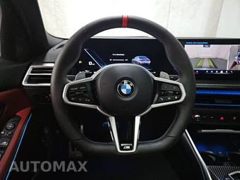 2026 BMW 3 Series Sedan M340i xDrive NA – miniatura 10