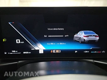 2026 BMW 3 Series Sedan M340i xDrive NA – miniatura 12