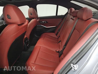 2026 BMW 3 Series Sedan M340i xDrive NA – miniatura 13